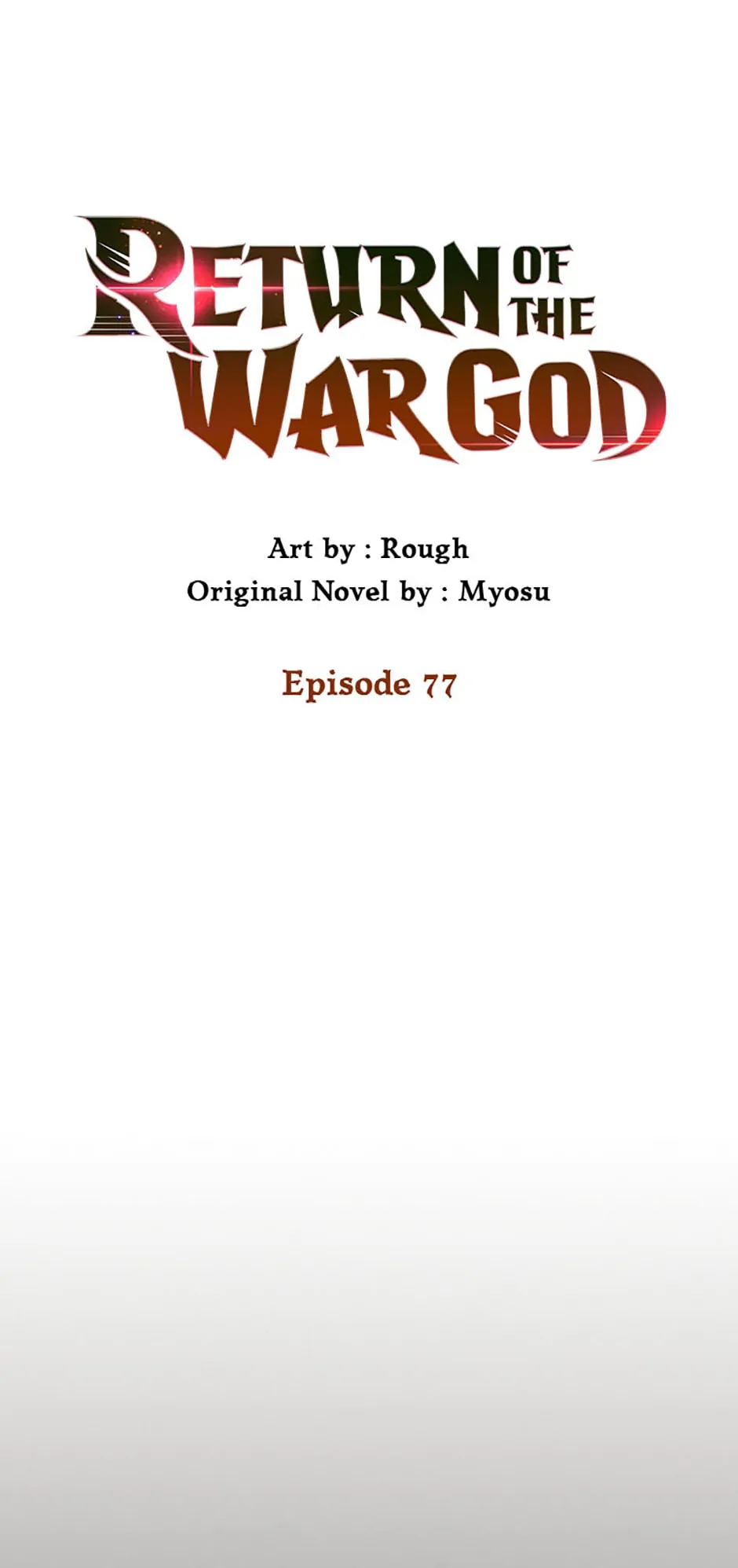 Yi Shen Dang Guan Chapter 77 1